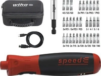Wiha Akku-Schraubendreher speedE PocketDrive