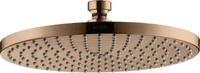 Axor Starck Kopfbrause 240 1jet - Polished Red Gold - 28494300