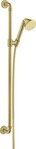 Axor Showers / Front Brauseset mit Handbrause 85 1jet EcoSmart - Brushed Brass -