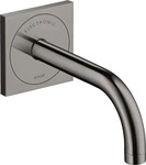 Axor Uno Elektronik-Waschtischmischer Unterputz Ausladung 165 mm - Polished...