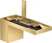 Axor MyEdition Einhebel-Waschtischmischer 70 ohne Platte mit Push-Open Ablaufgarnitur