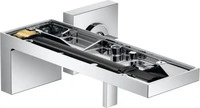 Axor MyEdition Einhebel-Waschtischmischer ohne Platte Unterputz - Chrom - 47062000