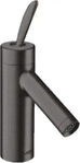 Axor Starck Classic Einhebel-Waschtischmischer 70 mit Pingriff - Brushed Black Chrome
