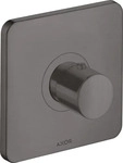 Axor Citterio M Thermostat Unterputz - Brushed Black Chrome - 34715340