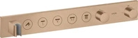 Axor Showersolutions Thermostatmodul Select f&uuml;r 5 Verbraucher Unterputz -...
