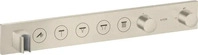 Axor Showersolutions Thermostatmodul Select f&uuml;r 5 Verbraucher Unterputz -...