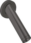 Axor Starck Wanneneinlauf - Brushed Black Chrome - 10410340
