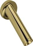 Axor Starck Wanneneinlauf - Polished Gold Optic - 10410990