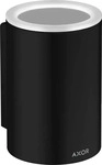 Axor Universal Circular Zahnputzbecher - Mattschwarz - 42804670