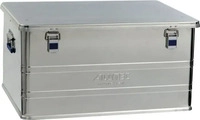 Alutec Aluminiumbox COMFORT 157 Ma&szlig; 750 x 550 x 381 mm Inhalt ca. 157 Liter - 12157