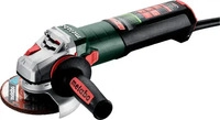 Metabo WEVBA 20-125 Quick BL Winkelschleifer im Karton - 600641000
