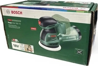 Bosch Akku-Exzenterschleifer EasyOrbit 18V-10 Ohne Akku - im Karton - 06033E4000