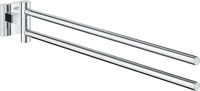 Grohe Start Cube Handtuchhalter - Chrom - 40976000