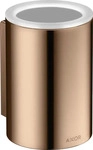 Axor Universal Circular Zahnputzbecher - Polished Red Gold - 42804300