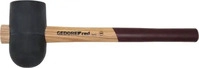 Gedore Red R92500179 Gummihammer Kopf-&Oslash; 75 mm 380 mm Esche - 3300741