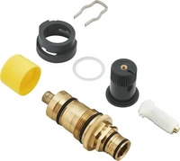 Grohe Thermoelement mit nicht steigender Spindel 1/2" Dehnstoff - 47217000