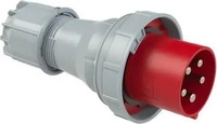 PCE/Merz CEE-Stecker 125 A 5p 6h - P045-6