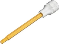 Hazet Schraubendrehereinsatz 1/2" Innensechskant 6 x 140 mm - 986SL-6