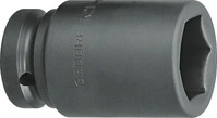 Gedore Blau K 21 L 22 Kraftschraubereinsatz 1" lang 6-kant 22 mm - 6185350