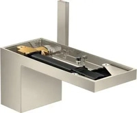 Axor MyEdition Einhebel-Waschtischmischer 70 ohne Platte mit Push-Open...