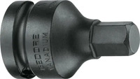 Gedore Blau IN K 19 14 Kraftschraubereinsatz 1/2" Innen-6-kant 14 mm - 6225320