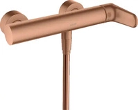 Axor Citterio M Einhebel-Brausemischer Aufputz - Brushed Red Gold - 34620310
