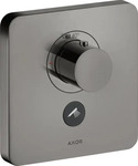 Axor ShowerSelect Thermostat Highflow abgerundet f&uuml;r 1 Verbraucher Unterputz -