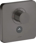 Axor ShowerSelect Thermostat Highflow abgerundet f&uuml;r 1 Verbraucher Unterputz -