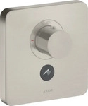 Axor ShowerSelect Thermostat Highflow abgerundet f&uuml;r 1 Verbraucher Unterputz -