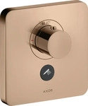 Axor ShowerSelect Thermostat Highflow abgerundet f&uuml;r 1 Verbraucher Unterputz -