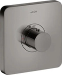 Axor ShowerSelect Thermostat Highflow abgerundet Unterputz - Polished Black Chrome -
