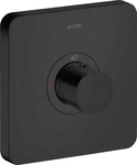 Axor ShowerSelect Thermostat Highflow Unterputz - Mattschwarz - 36711670