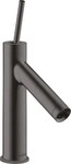 Axor Starck Einhebel-Waschtischmischer 90 mit Pingriff - Brushed Black Chrome -