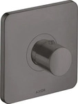 Axor Citterio M Thermostat HighFlow Unterputz - Brushed Black Chrome - 34716340