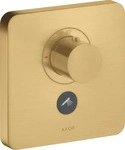 Axor ShowerSelect Thermostat Highflow abgerundet f&uuml;r 1 Verbraucher Unterputz -