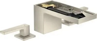 Axor MyEdition 3-Loch Waschtischarmatur 70 ohne Platte mit Push-Open...