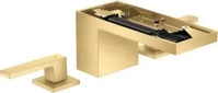 Axor MyEdition 3-Loch Waschtischarmatur 70 ohne Platte mit Push-Open...
