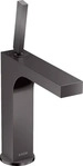 Axor Citterio Einhebel-Waschtischmischer 160 mit Pingriff - Polished Black...