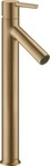 Axor Starck Einhebel-Waschtischmischer 250 mit Hebelgriff - Brushed Bronze -...