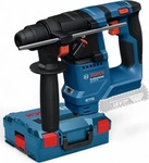 Bosch Professional Akku-Bohrhammer mit SDS plus GBH 18V-18 Ohne Akku - in L-BOXX 136