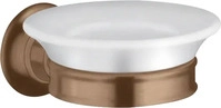 Axor Montreux Seifenschale - Brushed Red Gold - 42033310
