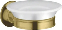 Axor Montreux Seifenschale - Brushed Brass - 42033950