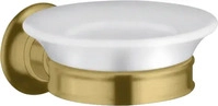 Axor Montreux Seifenschale - Brushed Gold Optic - 42033250