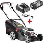 AL-KO Akku-Rasenm&auml;her EASY 4.65 Li SP inkl. Akku + Ladeger&auml;t