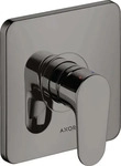 Axor Citterio M Einhebel-Brausemischer Unterputz - Polished Black Chrome - 34625330