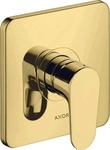 Axor Citterio M Einhebel-Brausemischer Unterputz - Polished Gold Optic - 34625990