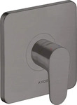 Axor Citterio M Einhebel-Brausemischer Unterputz - Brushed Black Chrome - 34625340