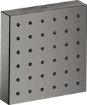Axor Showersolutions Brausemodul Unterputz - Polished Black Chrome - 28491330