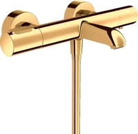 Axor Citterio M Wannenthermostat Aufputz - Polished Gold Optic - 34435990