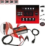 KS Tools 12V+24V SMARTcharger Hochfrequenz-Batterieladeger&auml;t 25A/12,5A - 550.1745